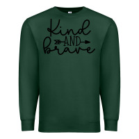 Sports Green kind Premium Sweatshirt - Unal Design