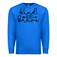 True Royal kind Premium Sweatshirt - Unal Design