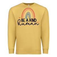 Antique Gold be a kind Premium Sweatshirt - Unal Design