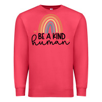Cardinal be a kind Premium Sweatshirt - Unal Design