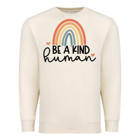 Sandshell be a kind Premium Sweatshirt - Unal Design