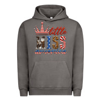 Pigment Tornado little miss america Urban Hoodie - HRA Design Shop