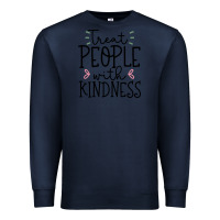 Navy people Premium Sweatshirt - Unal Design