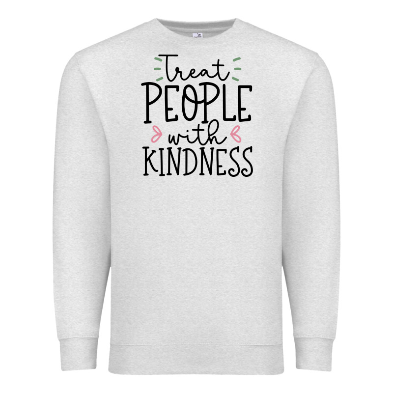 People Premium Sweatshirt by Unal Design | Teevron