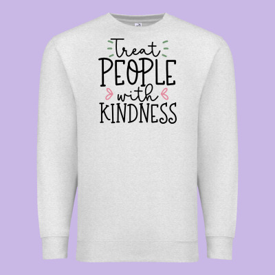 People Premium Sweatshirt Designed By Unal Design