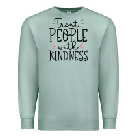 Seafoam people Premium Sweatshirt - Unal Design