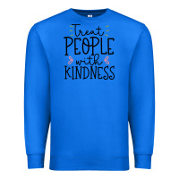 True Royal people Premium Sweatshirt - Unal Design