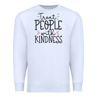 White people Premium Sweatshirt - Unal Design