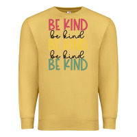 Antique Gold kind Premium Sweatshirt - Unal Design