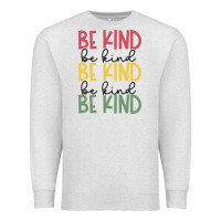 Oatmeal Heather kind Premium Sweatshirt - Unal Design