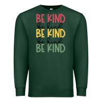 Sports Green kind Premium Sweatshirt - Unal Design