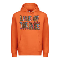 Carrot land of the free Premium Hoodie - RacoonDesign