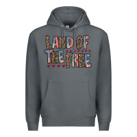 Rock land of the free Premium Hoodie - RacoonDesign