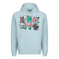 Blue Mist x ray tech Premium Hoodie - AdoDesignShop