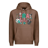Chestnut x ray tech Premium Hoodie - AdoDesignShop