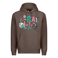 Coffee x ray tech Premium Hoodie - AdoDesignShop