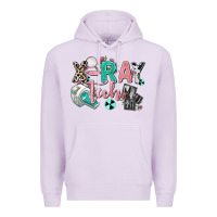 Lilac x ray tech Premium Hoodie - AdoDesignShop