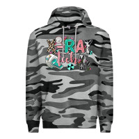 Slate Camo x ray tech Premium Hoodie - AdoDesignShop