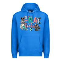 True Royal x ray tech Premium Hoodie - AdoDesignShop