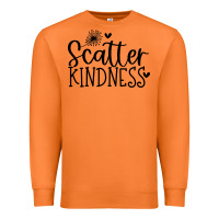 Carrot kindness Premium Sweatshirt - Unal Design