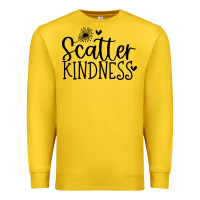 Lemon kindness Premium Sweatshirt - Unal Design