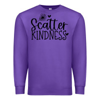 Purple kindness Premium Sweatshirt - Unal Design