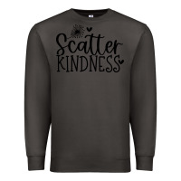 Smoke kindness Premium Sweatshirt - Unal Design