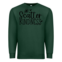 Sports Green kindness Premium Sweatshirt - Unal Design