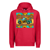 Cardinal farm truck tumbler Premium Hoodie - HRA Design Shop