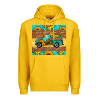 Lemon farm truck tumbler Premium Hoodie - HRA Design Shop