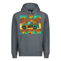 Rock farm truck tumbler Premium Hoodie - HRA Design Shop