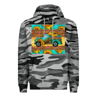 Slate Camo farm truck tumbler Premium Hoodie - HRA Design Shop