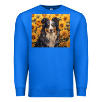 True Royal australian shepherd Premium Sweatshirt - Unal Design
