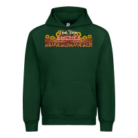 Forest Green god bless america libbey cup Urban Hoodie - HRA Design Shop