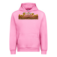 Fuchsia Pink god bless america libbey cup Urban Hoodie - HRA Design Shop