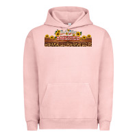 Pigment Salmon god bless america libbey cup Urban Hoodie - HRA Design Shop
