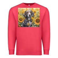 Cardinal beagle Premium Sweatshirt - Unal Design