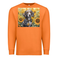 Carrot beagle Premium Sweatshirt - Unal Design