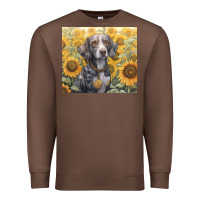 Chestnut beagle Premium Sweatshirt - Unal Design