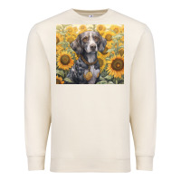 Sandshell beagle Premium Sweatshirt - Unal Design
