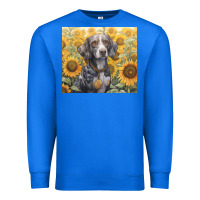 True Royal beagle Premium Sweatshirt - Unal Design