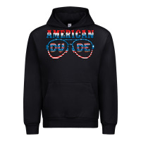 Black american dude Urban Hoodie - HRA Design Shop