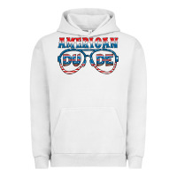 Pigment Lunar Rock american dude Urban Hoodie - HRA Design Shop