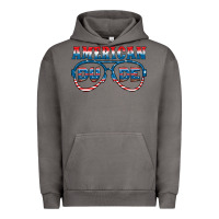 Pigment Tornado american dude Urban Hoodie - HRA Design Shop