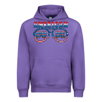 Tulip american dude Urban Hoodie - HRA Design Shop