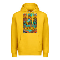 Lemon farm life and truck air freshener Premium Hoodie - HRA Design Shop