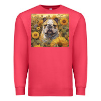 Cardinal bulldog Premium Sweatshirt - Unal Design