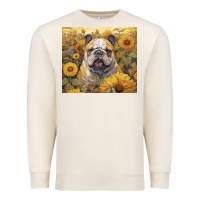 Sandshell bulldog Premium Sweatshirt - Unal Design