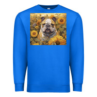 True Royal bulldog Premium Sweatshirt - Unal Design