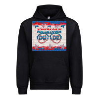 Black American dude Urban Hoodie - HRA Design Shop